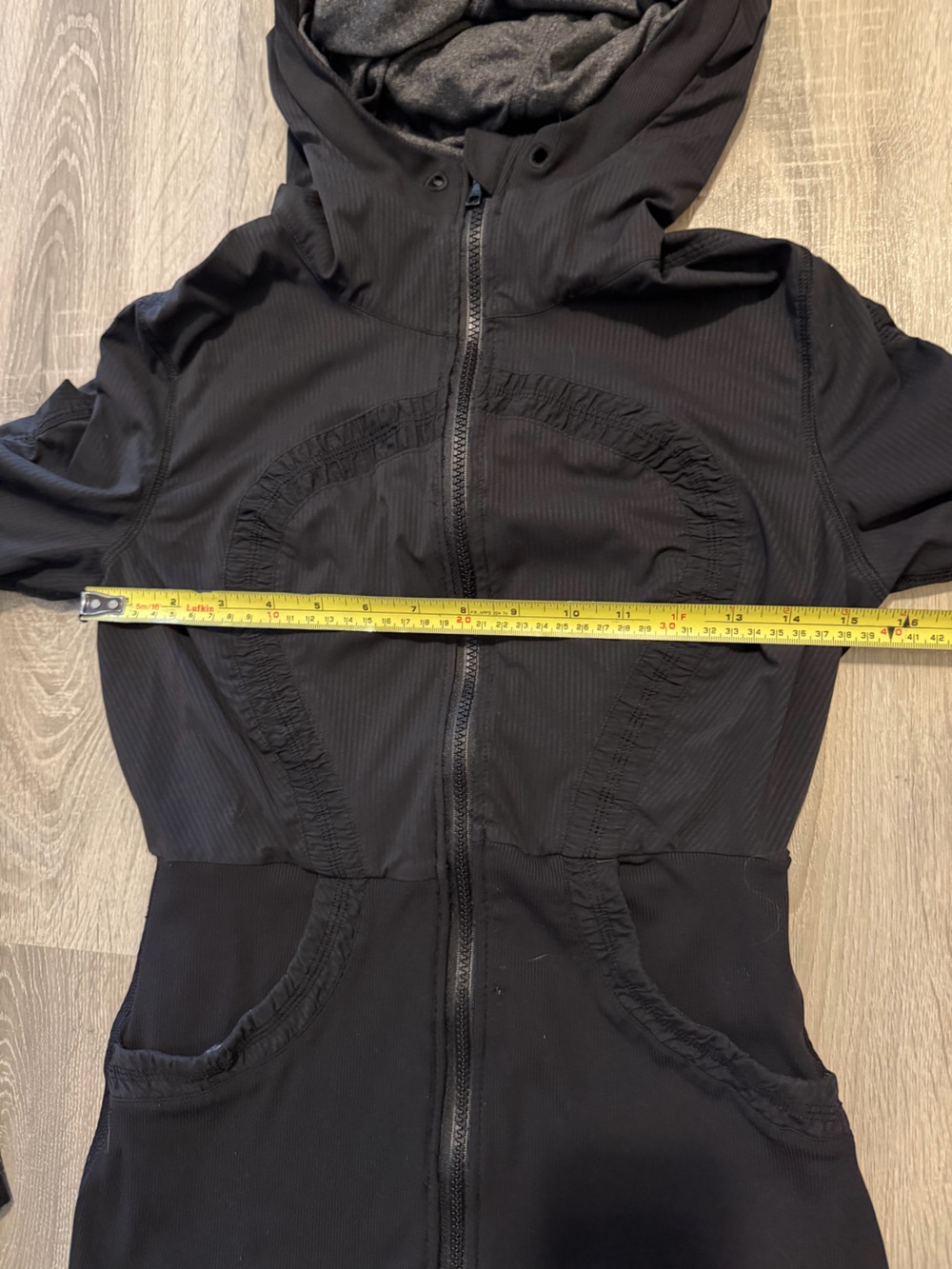 Lululemon Reversible Dance Studio Jacket (First Release) - Black - Picture 7 of 9